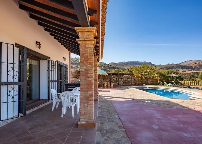 Mariana Casa de Férias Ronda